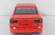 Kia cerato rojo Escala 1/36 con luces LED