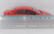 Kia cerato rojo Escala 1/36 con luces LED