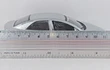 Kia cerato plata Escala 1/36 con luces LED