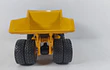 Volqueta carbonera amarillo Jing Bang, Escala 1-60