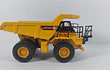 Volqueta carbonera amarillo Jing Bang, Escala 1-60