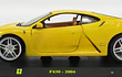 Ferrari F430 2004, Escala 1/24 Burago