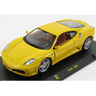 Ferrari F430 2004, Escala 1/24 Burago