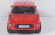 Kia Picanto Rojo Carro A Escala 1/36 luces led