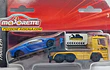 Grúa MAN con Lamborghini 1/64 de Majorette