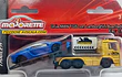 Grúa MAN con Lamborghini 1/64 de Majorette