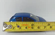 Peugeot 206 a escala 1/64–Norev- 