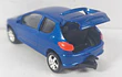 Peugeot 206 a escala 1/64–Norev- 