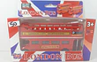Bus de Londres 1/64 Motor Max