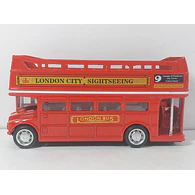 Bus de Londres 1/64 Motor Max