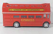 Bus de Londres 1/64 Motor Max