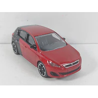 Peugeot 308 GTI Escala 1/64, Marca Norev