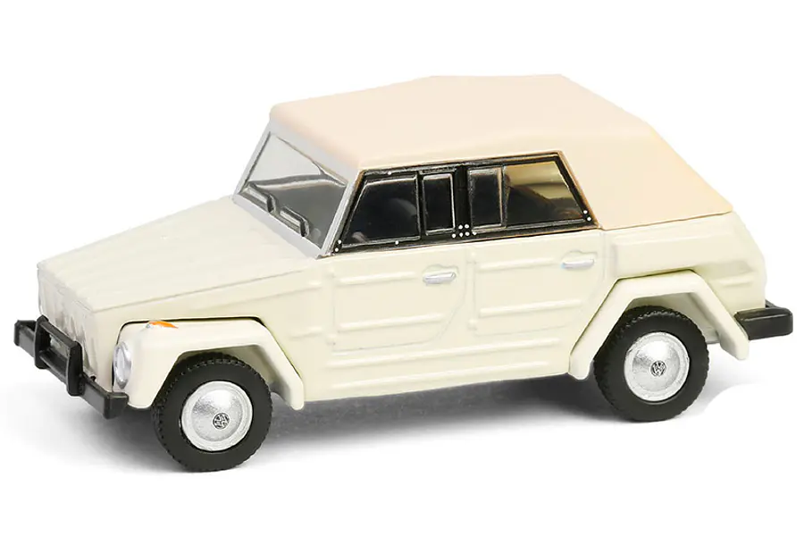 VOLKSWAGEN Type 181 the thing GREENLIGHT