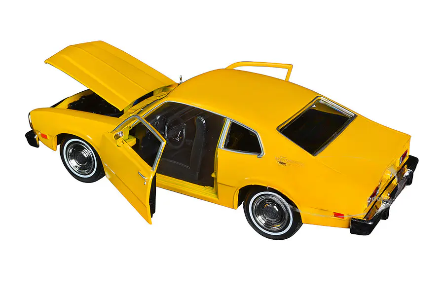Ford Maverick , Motor Max, 1-24