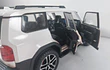 TOYOTA PRADO, ESCALA 1/24 blanca 