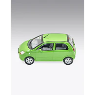 CHEVROLET SPARK verde 1/43 ,Ixo