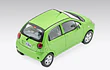 CHEVROLET SPARK verde 1/43 ,Ixo