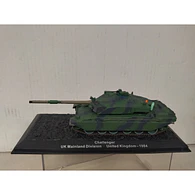 Tanque Challenger Uk 1984, Escala 1-72