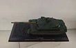 Tanque Challenger Uk 1984, Escala 1-72