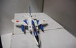 Avion Kawasaki T4 escala 1-144 DeAgostini