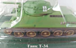 Tanque T 34 , Escala 1-72