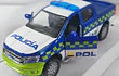 Ford Ranger Policia Nacional de Colombia Maisto , escala 1/43