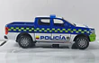 Ford Ranger Policia Nacional de Colombia Maisto , escala 1/43