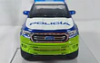 Ford Ranger Policia Nacional de Colombia Maisto , escala 1/43
