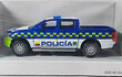 Ford Ranger Policia Nacional de Colombia Maisto , escala 1/43