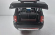 TOYOTA PRADO, ESCALA 1/24 NEGRA