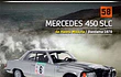 Mercedes-Benz 450 SLC, Ixo, Escala 1-24