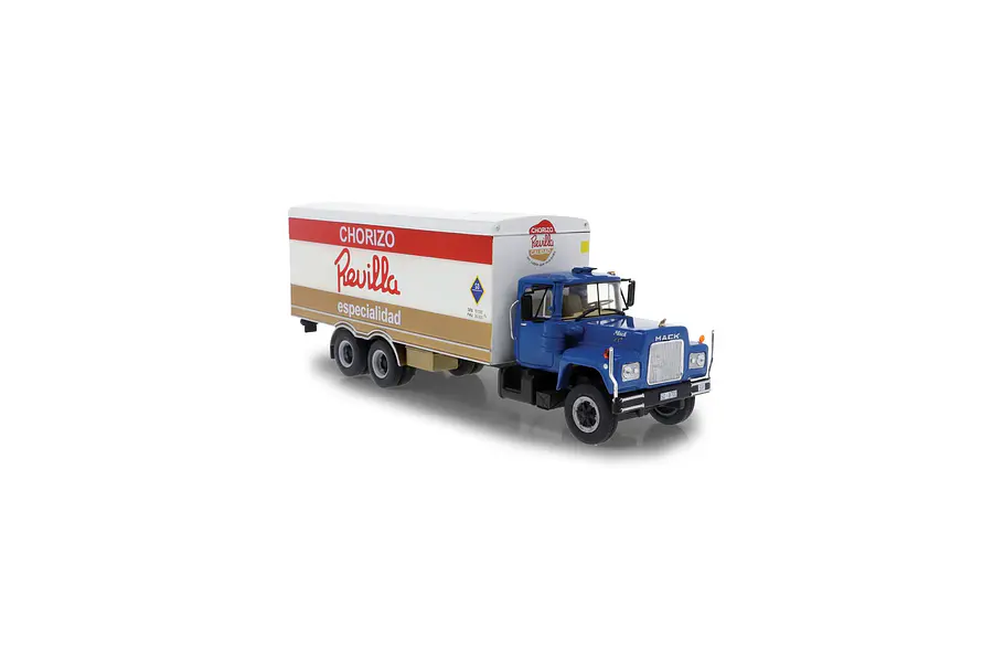 CAMION MACK R 600 , Ixo, Escala 1-43