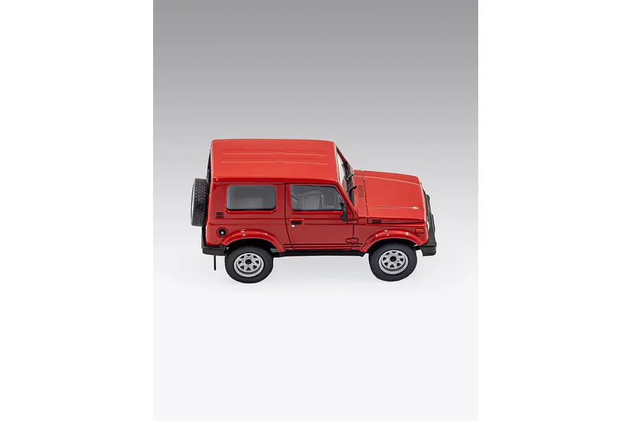 Suzuki SJ 410, 1/43, MARCA IXO 
