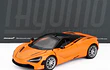 Mclaren 720s Naranja tayumo, Escala 1-32