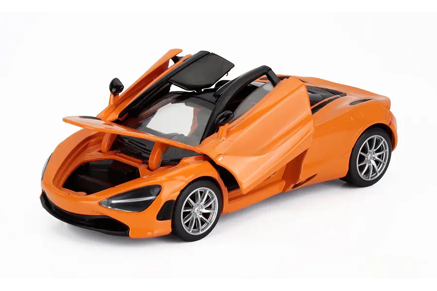 Mclaren 720s Naranja tayumo, Escala 1-32