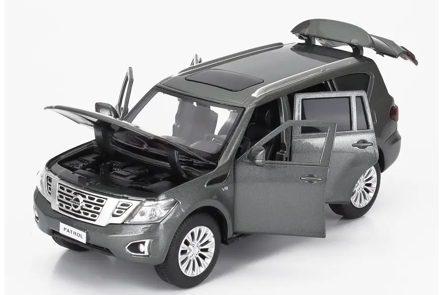 NISSAN Y 62  , ESCALA 1/36, MARCA TAYUMO