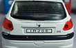 PEUGEOT 206, Escala 1:36, Marca china