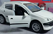 PEUGEOT 206, Escala 1:36, Marca china