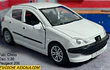 PEUGEOT 206, Escala 1:36, Marca china