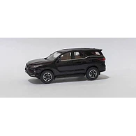 Toyota Fortuner Negra, Escala 1 64 PARAGON 