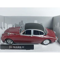 JAGUAR MK II MARCA CARARAMA , Escala 1-43