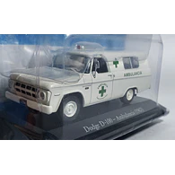 Dodge D100 AMBULANCIA, Escala 1-43