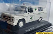 Dodge D100 AMBULANCIA, Escala 1-43