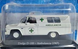 Dodge D100 AMBULANCIA, Escala 1-43