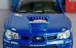 Subaru Impreza Wrc 2007  1/36 kinsmart