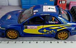 Subaru Impreza Wrc 2007  1/36 kinsmart