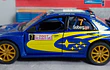 Subaru Impreza Wrc 2007  1/36 kinsmart