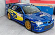 Subaru Impreza Wrc 2007  1/36 kinsmart