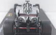 F1 Mercedes Amg w 07 Nico Rosberg Bburago 1:43