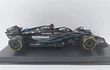 F1 Mercedes Amg w 14 Rusell Bburago 1:43